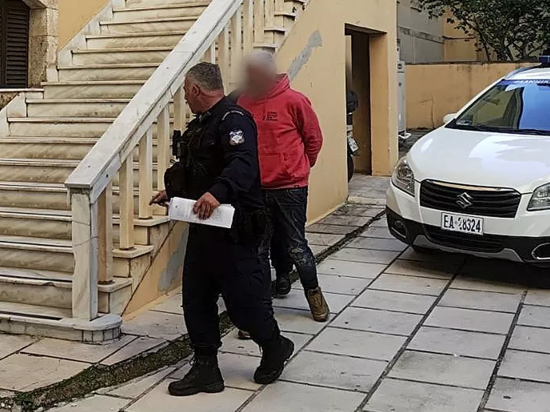 Τροχαίο στα Χανιά: Στις φυλακές Κορυδαλλού ο 45χρονος
