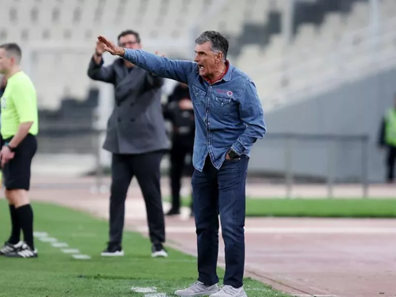 Μεντιλίμπαρ: «Είναι καλό που τα παιδιά προσπαθούν και δείχνουν ότι δουλεύουν κάθε μέρα»