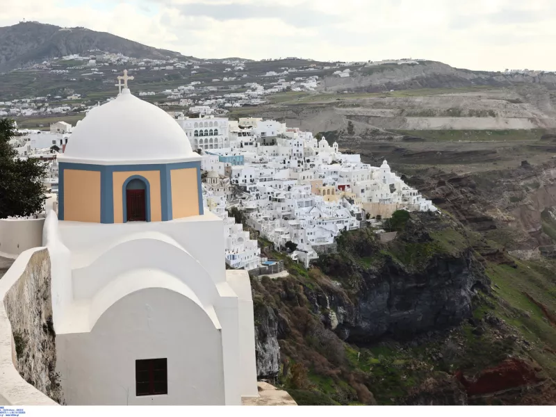 Σαντορίνη μέτρα στήριξης