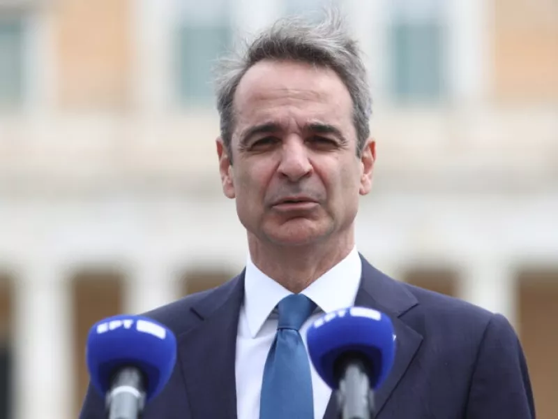 Μητσοτάκης: Οι Έλληνες πέτυχαν όταν ήταν ενωμένοι