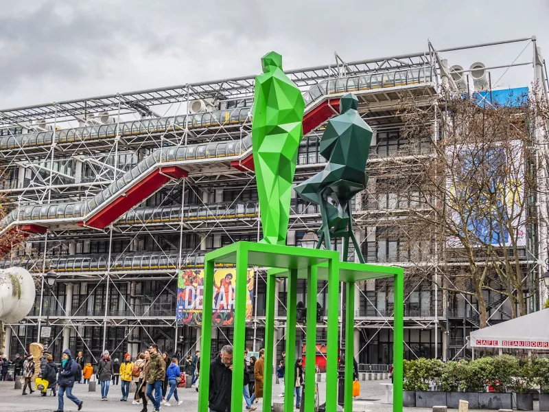 Centre Georges Pompidou