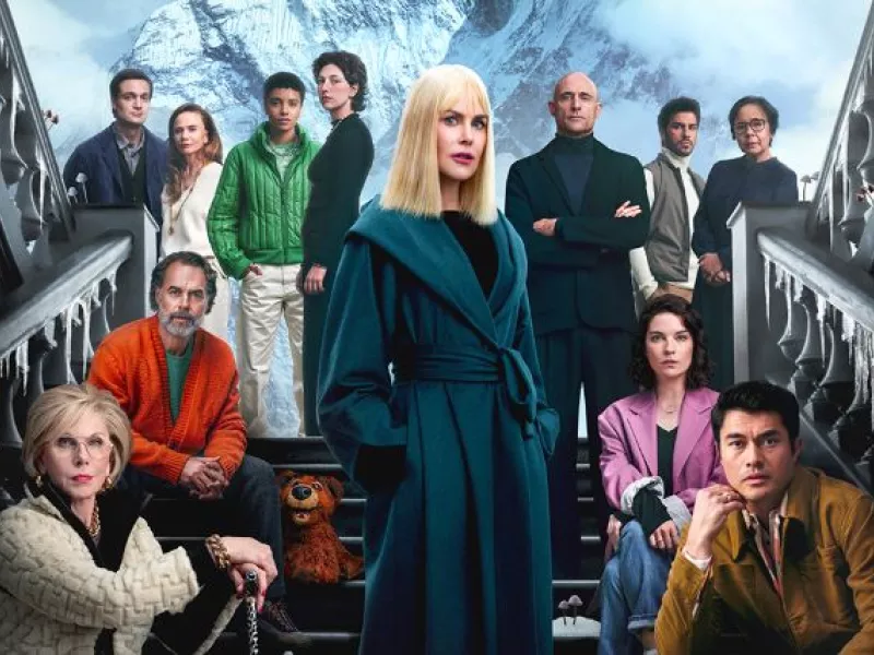 «Nine Perfect Strangers» 
