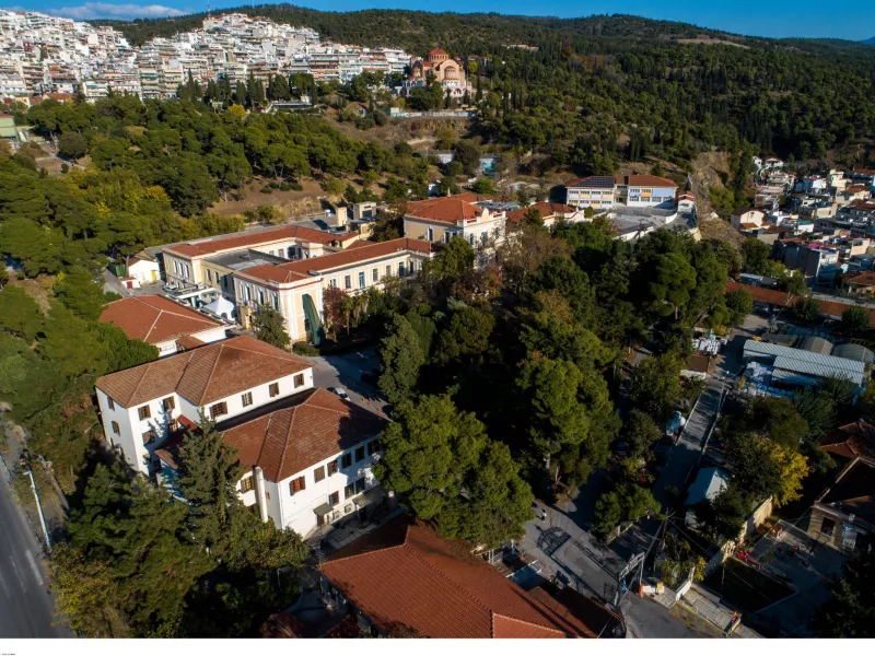 Χαλκιδική: Στο «Άγιος Δημήτριος» η 46χρονη αστυνομικός που παρασύρθηκε από φορτηγάκι