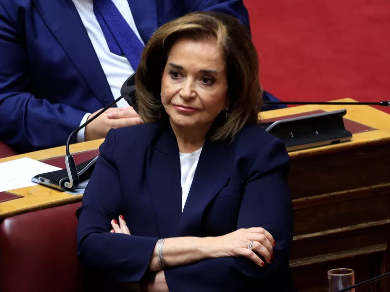 ντορα μπακογιαννη 