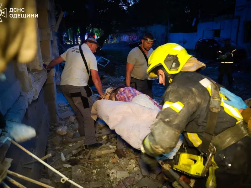 Ουκρανία: Μαζική ρωσική επίθεση με εκατοντάδες ιρανικά drones και βορειοκορεατικούς πυραύλους