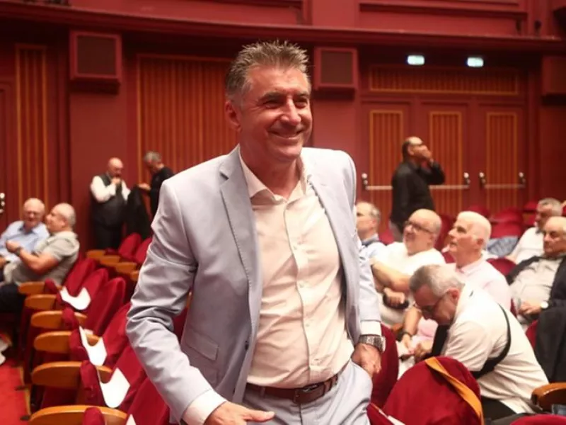 Ζαγοράκης: «Στο χέρι τους να περάσουν και οι τρεις-Πολύ χαρούμενος για τη μεταγραφή Ζαφείρη»