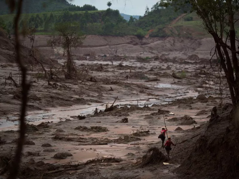 φραγμα βραζιλια 