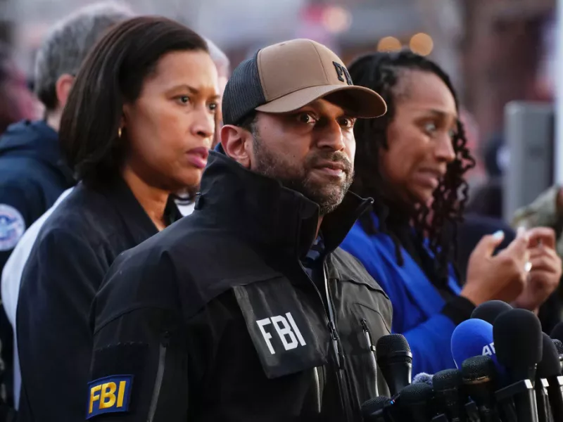 FBI Director Kash Patel