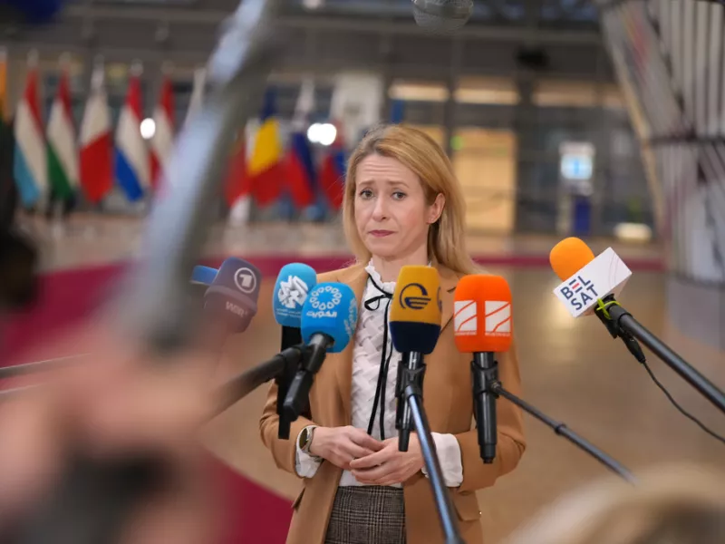 Kaja Kallas