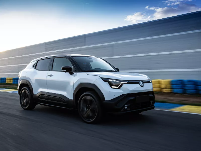 suzuki