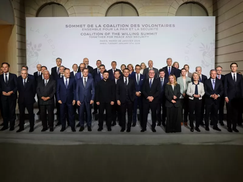 Συμμαχία των Προθύμων