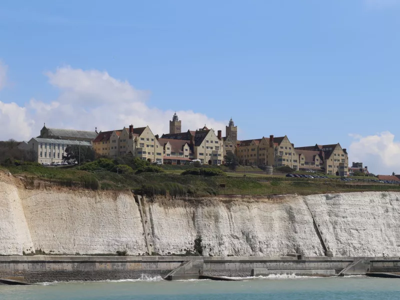 Το οικοτροφείο Ρόντεν (Roedean) 