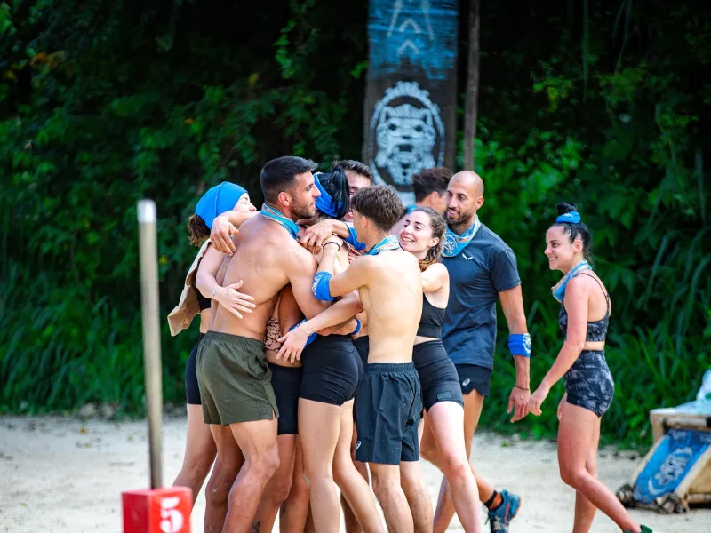 Survivor: H πρώτη ψηφοφορία του κοινού
