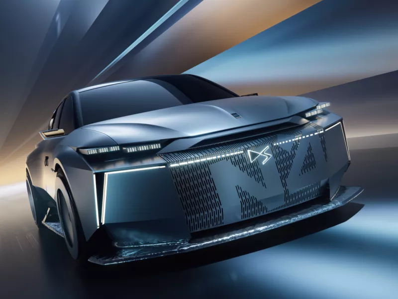 DS Automobiles