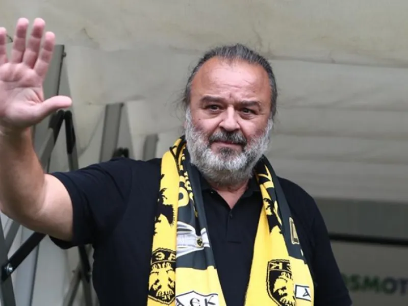 Ηλιόπουλος 