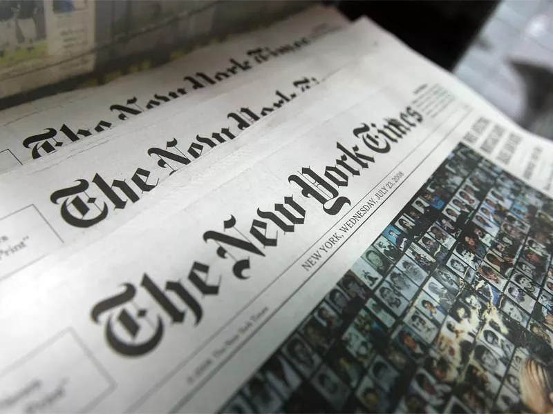 New York Times