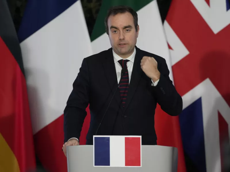 Σεμπαστιάν Λεκορνί