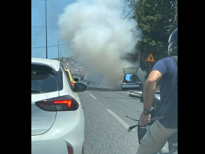 Κυκλοφοριακές ρυθμίσεις