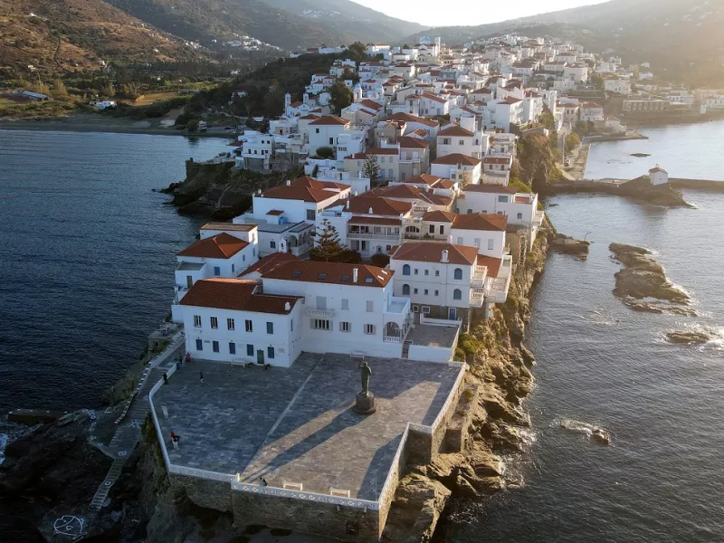 Άνδρος