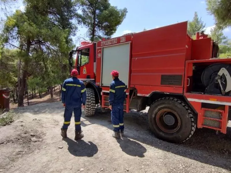 πυροσβεστική