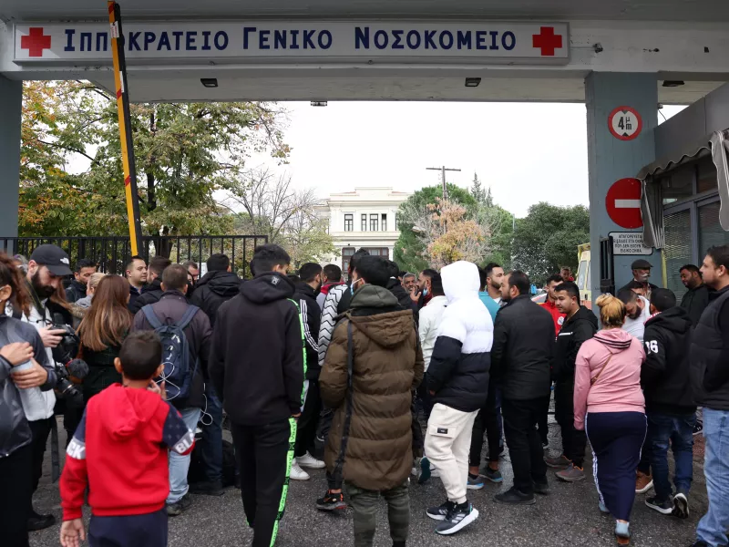 ρομα θεσσαλονικη 16χρονος