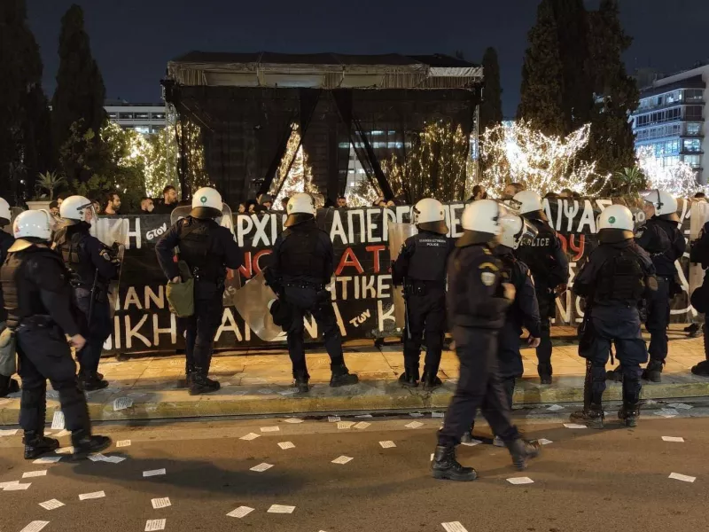 Μεταγωγή Θάνου Χατζηαγγέλου