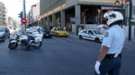 Κυκλοφοριακές ρυθμίσεις και απαγόρευση συγκεντρώσεων σήμερα στην Αθήνα 
