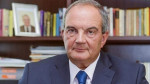 Θετικός στον κορωνοϊό ο πρώην πρωθυπουργός Κώστας Καραμανλής	