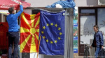 Σκόπια: Υπουργός επανέφερε πινακίδα με την ονομασία «Δημοκρατία της Μακεδονίας»