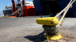 Κορωνοϊός: Τρία κρούσματα σε πλοίο - Επιστρέφει στον Πειραιά