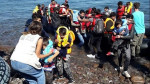 Στους 227 οι μετανάστες και πρόσφυγες που έφτασαν στην Ελλάδα το τελευταίο 24ωρο