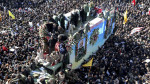 Ιράν: Χάος στην κηδεία του Σουλεϊμανί - δεκάδες νεκροί - εκατοντάδες τραυματίες  