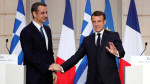 Η στρατιωτική συνεργασία Ελλάδας - Γαλλίας, οι φρεγάτες και η συνάντηση με την Total