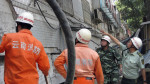 Κίνα - Κορωνοϊός: Το ξενοδοχείο που κατέρρευσε ήταν 5όροφο - Δεκάδες εγκλωβισμένοι