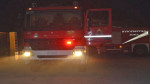 Πυρκαγιά σε χώρο στάθμευσης σκαφών στο Κορωπί