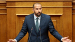 Τζανακόπουλος κατά κυβέρνησης για Κουφοντίνα - Να επιδειχθεί η ευελιξία της Δημοκρατίας