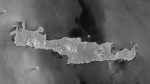 Εντυπωσιακή φωτογραφία της Κρήτης από τον ευρωπαϊκό δορυφόρο Copernicus - Τι δείχνει