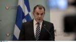 Παναγιωτόπουλος: Φιλόδοξο σχέδιο θωράκισης των ενόπλων δυνάμεων - Η Ελλάδα δεν εκβιάζεται