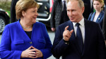 Μόσχα: Ξεκίνησαν οι συνομιλίες Μέρκελ- Πούτιν- Τα θέματα στην ατζέντα των δύο ηγετών