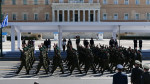 Στιγμιότυπα της μεγαλειώδους στρατιωτικής παρέλασης της 25ης Μαρτίου (pics,vid)