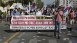 Απεργία: Συγκέντρωση του ΠΑΜΕ στη Βουλή- Κουτσούμπας: Το νομοσχέδιο είναι καταδικασμένο
