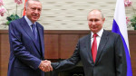 Πούτιν: Η ενεργειακή κρίση δεν επηρεάζει την Τουρκία χάρη στον αγωγό TurkStream