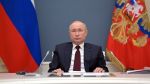 Πούτιν: Δεν έχω αποφασίσει αν θα είμαι ξανά υποψήφιος για την προεδρία το 2024