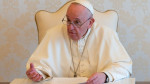 Πάπας: Θα ξαναπάω στη Λέσβο ως προσκυνητής στις πηγές της ανθρωπιάς