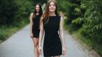 Μαύρο φόρεμα: Το fashion item που πάντα θα τονίζει την πιο γοητευτική εκδοχή σου