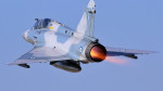 Πτήση με Mirage 2000–5 μαζί με τους Ικάρους του Αιγαίου