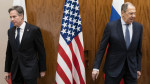 «Τελεσίγραφο» Μπλίνκεν στην συνάντηση με Λαβρόφ: Τεράστιες επιπτώσεις για Ρωσία εάν κινηθεί επιθετικά 