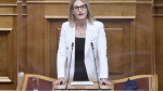 Βουλή-Αυγέρη (ΣΥΡΙΖΑ): Κάθε μέρα χάνουμε ένα «Μάτι» και δεν χύνετε ένα δάκρυ