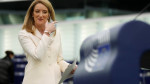 Η Ρομπέρτα Μετσόλα νέα Πρόεδρος του Ευρωπαϊκού Κοινοβουλίου