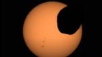 Έκλειψη ηλίου από τον Άρη-Δείτε τα εντυπωσιακά πλάνα που κατέγραψε η NASA